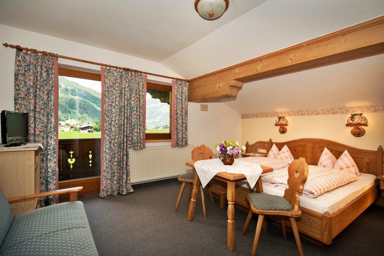 Pension Tannerhof Zell am Ziller Exterior foto