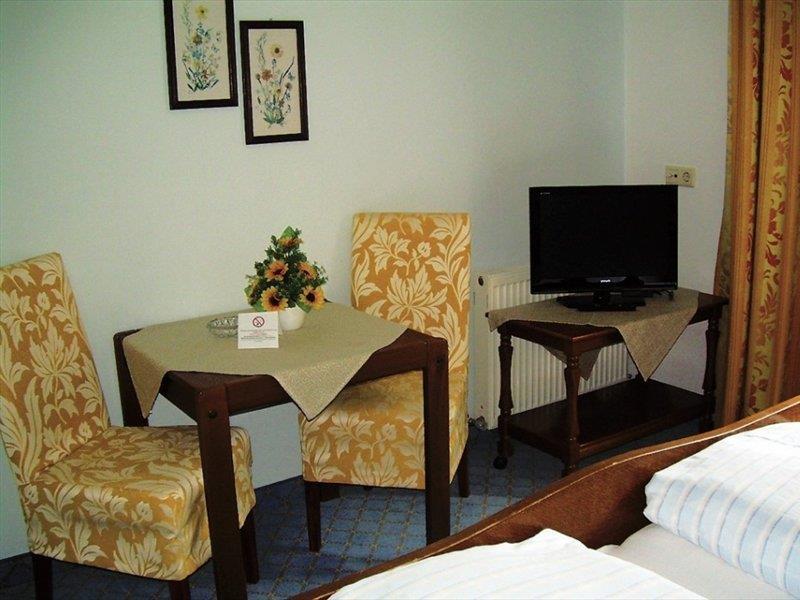 Pension Tannerhof Zell am Ziller Exterior foto