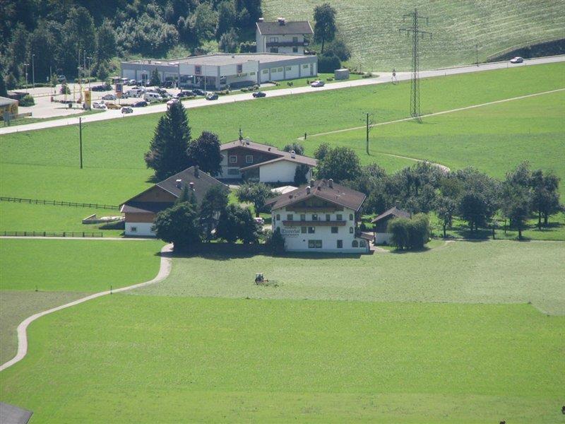 Pension Tannerhof Zell am Ziller Exterior foto